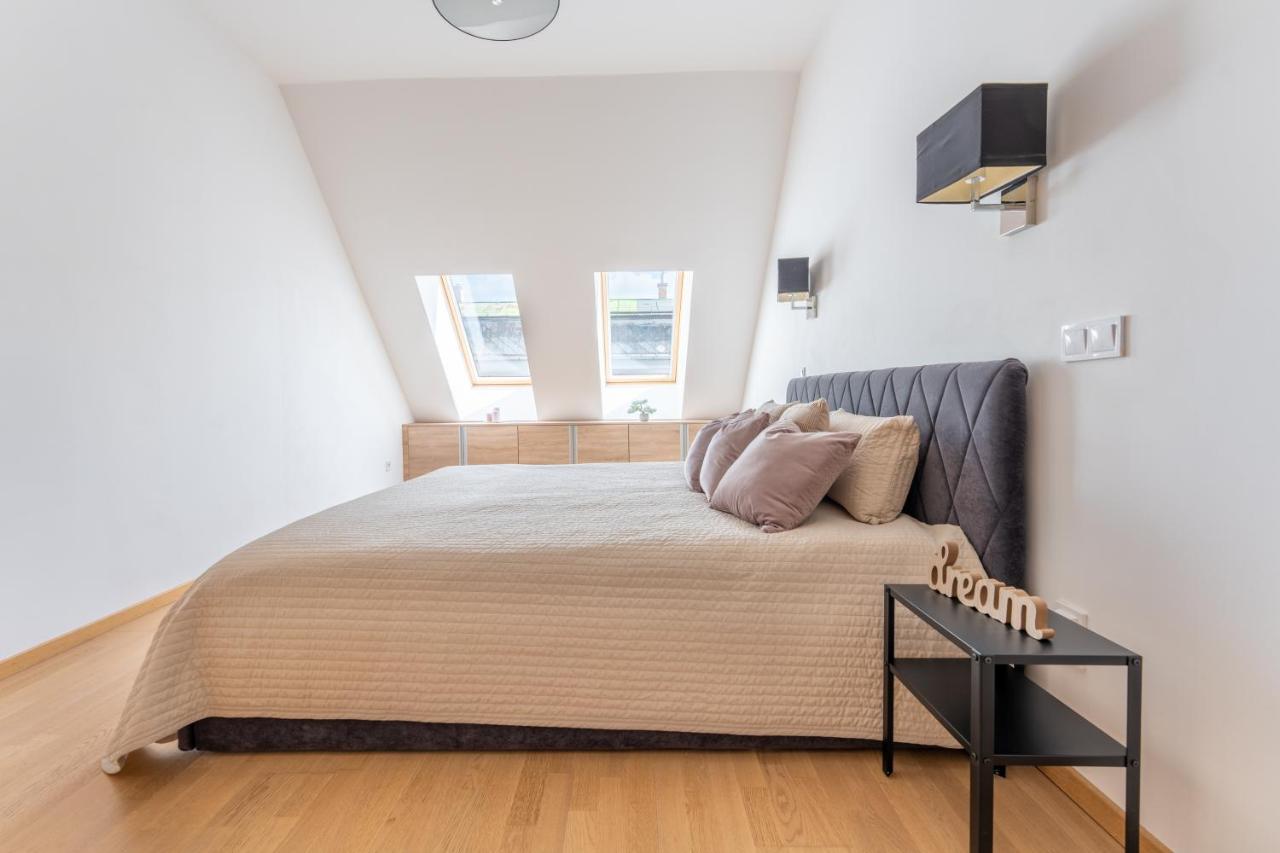 Rose Lux Residence Budapest Eksteriør bilde