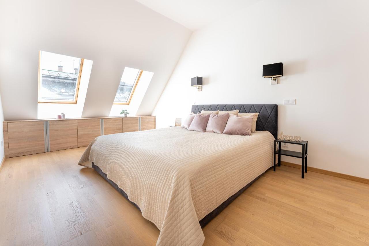 Rose Lux Residence Budapest Eksteriør bilde