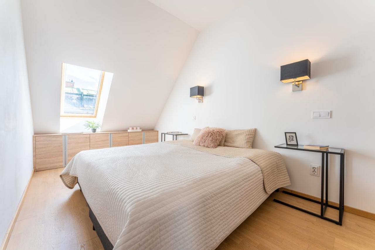 Rose Lux Residence Budapest Eksteriør bilde