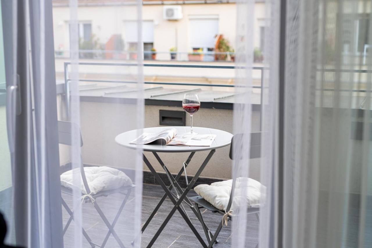 Rose Lux Residence Budapest Eksteriør bilde