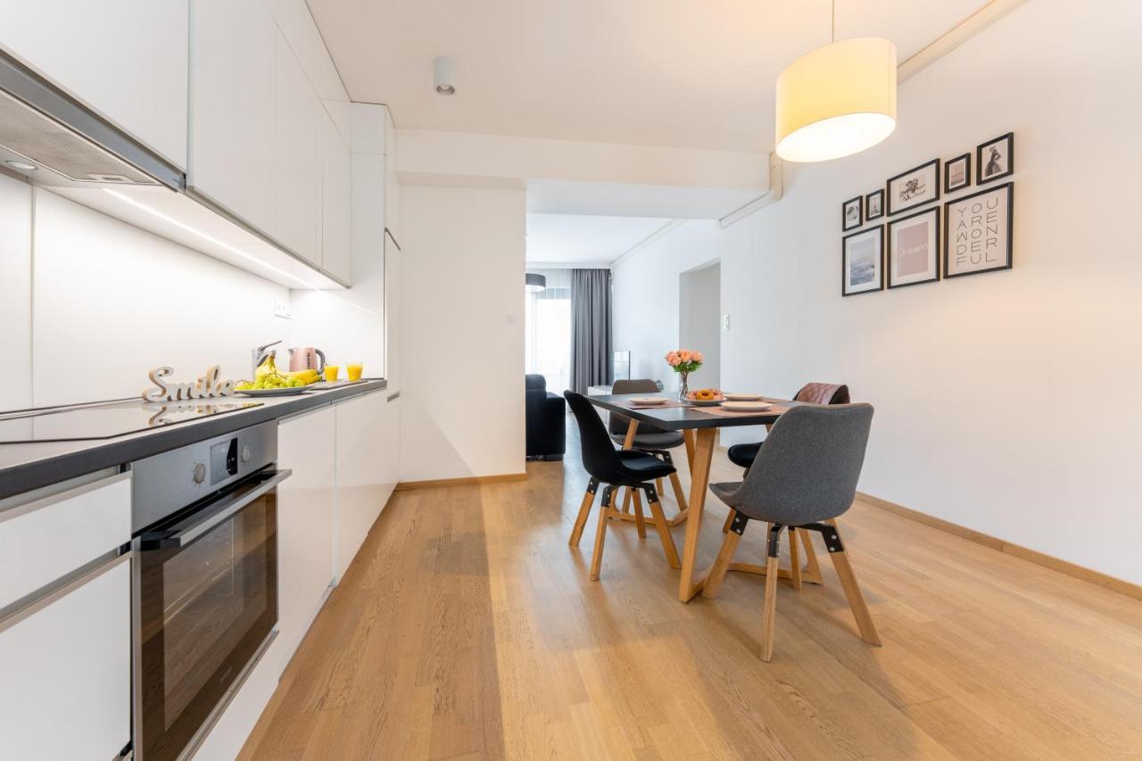 Rose Lux Residence Budapest Eksteriør bilde