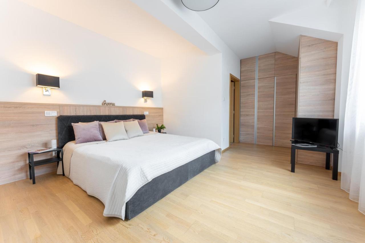 Rose Lux Residence Budapest Eksteriør bilde