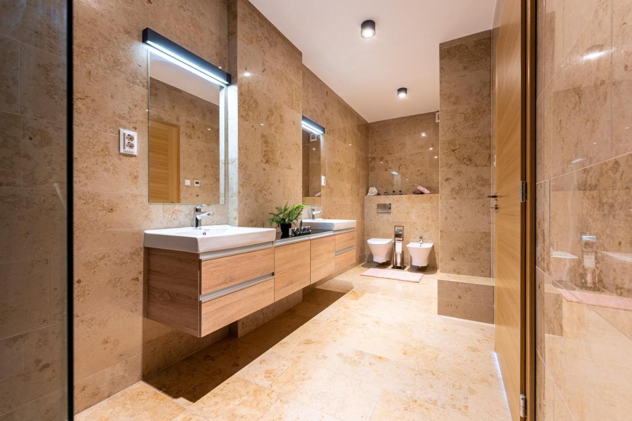 Rose Lux Residence Budapest Eksteriør bilde
